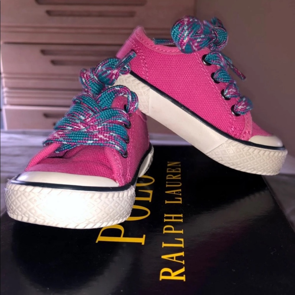 Polo shoes